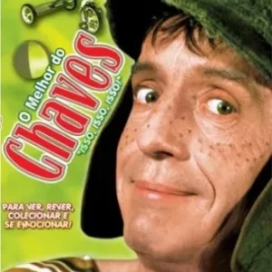 Coleção Digital Chaves Todas Temporadas Completo Dublado