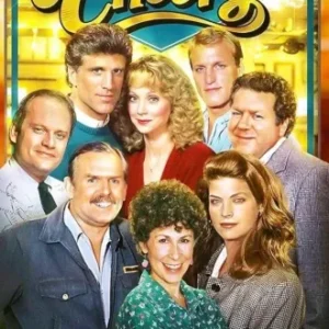 Cheers Todas as Temporadas Completo Dublado