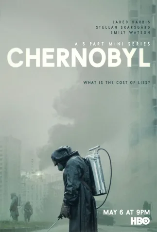 Coleção Digital Chernobyl Todas Temporadas Completo Dublado
