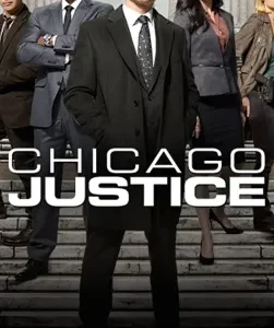 Coleção Digital Chicago Justice Todas Temporadas Completo