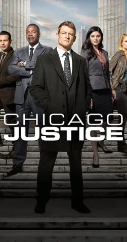 Coleção Digital Chicago Justice Todas Temporadas Completo