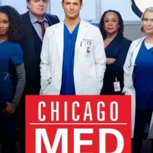 Coleção Digital Chicago Med Todas Temporadas Completo Dublado