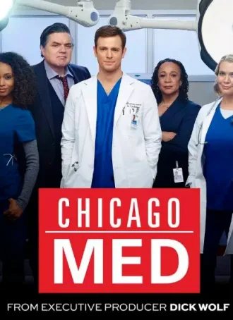 Coleção Digital Chicago Med Todas Temporadas Completo Dublado