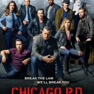 Coleção Digital Chicago PD Todas Temporadas Completo Dublado