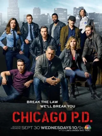 Coleção Digital Chicago PD Todas Temporadas Completo Dublado