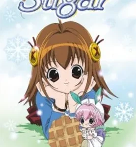 Coleção Digital Chiccha na Yukitsukai Sugar Todos Episódios Completo