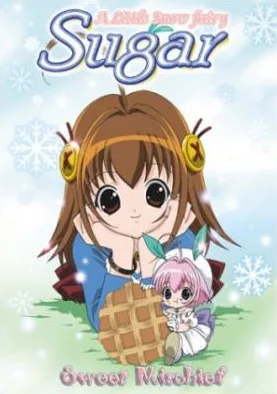Coleção Digital Chiccha na Yukitsukai Sugar Todos Episódios Completo
