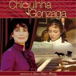 Coleção Digital Chiquinha Gonzaga Todas Temporadas Completo Dublado