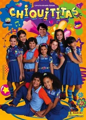 Novela Chiquititas Todos Capítulos Completos Envio Digital