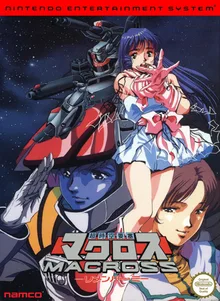 Coleção Digital Choujikuu Yousai Macross Todos Episódios Completo