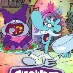 Coleção Digital Chowder Todos Episódios Completo Dublado