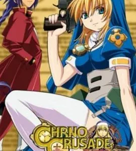 Coleção Digital Chrno Crusade Todos Episódios Completo