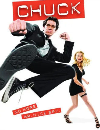 Coleção Digital Chuck Todas Temporadas Completo Dublado