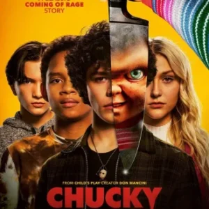 Coleção Digital Chucky Todas Temporadas Completo Dublado