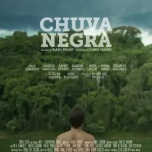 Chuva Negra Todas as Temporadas Completo Dublado
