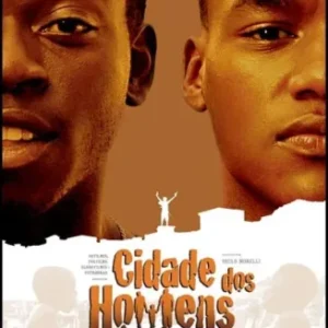 Coleção Digital Cidade Dos Homens Todas Temporadas Completo Dublado