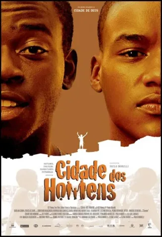 Coleção Digital Cidade Dos Homens Todas Temporadas Completo Dublado