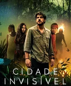 Coleção Digital Cidade Invisível Todas Temporadas Completo
