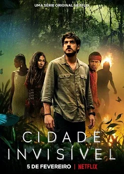 Coleção Digital Cidade Invisível Todas Temporadas Completo