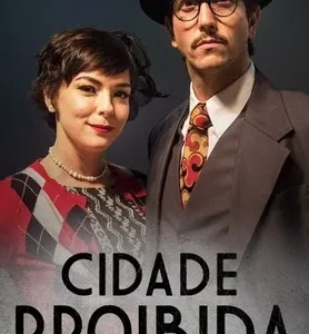 Coleção Digital Cidade Proibida Todas Temporadas Completo Dublado