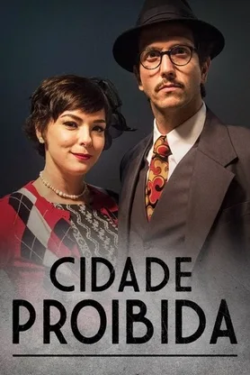 Coleção Digital Cidade Proibida Todas Temporadas Completo Dublado