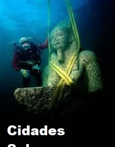 Coleção Digital Cidades Submersas Documentário Completo