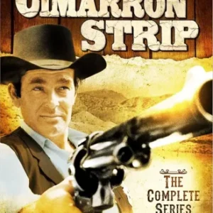 Coleção Digital Cimarron Strip Todas Temporadas Completo