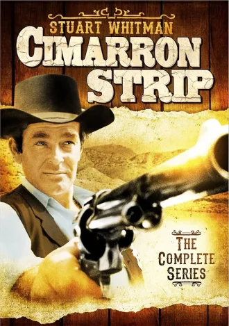 Coleção Digital Cimarron Strip Todas Temporadas Completo