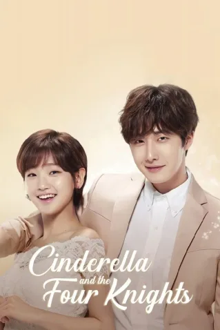 Coleção Digital Cinderella And Four Knights Todas Temporadas Completo Dublado
