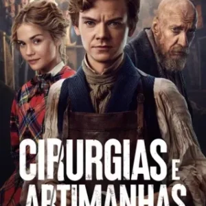 Cirurgias e Artimanhas Todas as Temporadas Completo Dublado