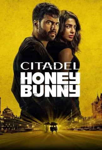 Citadel Honey Bunny Todas as Temporadas Completo Dublado