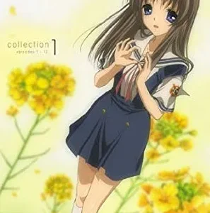 Coleção Digital Clannad After Story Todos Episódios Completo