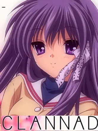Coleção Digital Clannad Kyou Chapter Todos Episódios Completo