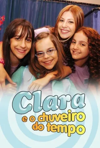 Novela Clara e o Chuveiro Todos Capítulos Completos Envio Digital