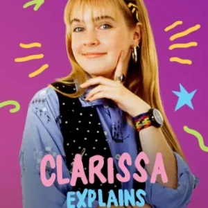 Clarissa Sabe Tudo Todas as Temporadas Completo Dublado