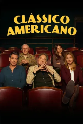 Clássico Americano Todas as Temporadas Completo Dublado