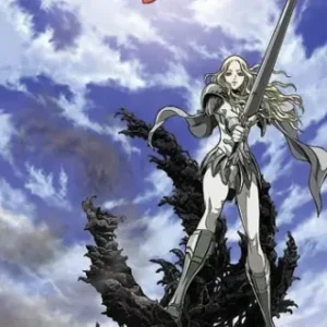 Coleção Digital Claymore Todos Episódios Completo Dublado