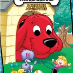 Coleção Digital Clifford - O Gigante Cão Vermelho Completo