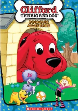 Coleção Digital Clifford - O Gigante Cão Vermelho Completo
