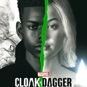Coleção Digital Cloak & Dagger Todas Temporadas Completo
