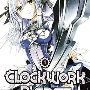 Coleção Digital Clockwork Planet Todos Episódios Completo