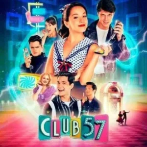 Coleção Digital Club 57 Todas Temporadas Completo Dublado