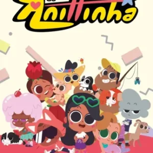 Coleção Digital Clube da Anittinha Completo Dublado