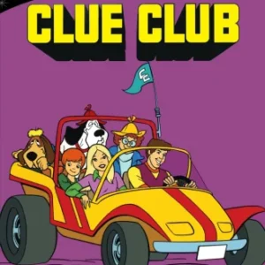 Coleção Digital Clue Club Completo Dublado