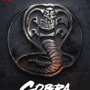 Coleção Digital Cobra Kai Todas Temporadas Completo Dublado