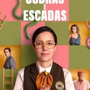 Cobras e Escadas Todas as Temporadas Completo Dublado
