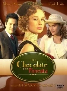 Novela Chocolate com Pimenta Todos Capítulos Completo Envio Digital
