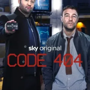 Code 404 Todas as Temporadas Completo Dublado