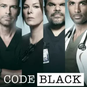 Coleção Digital Code Black Todas Temporadas Completo
