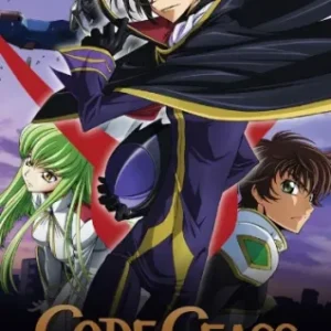 Coleção Digital Code Geass Todos Episódios Completo Dublado